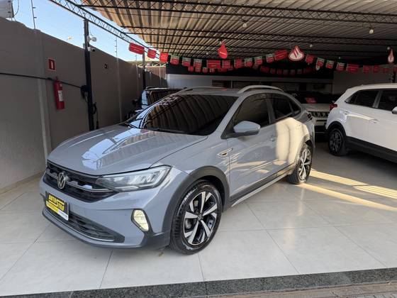 VOLKSWAGEN NIVUS 1.0 200 TSI TOTAL FLEX HIGHLINE AUTOMÁTICO